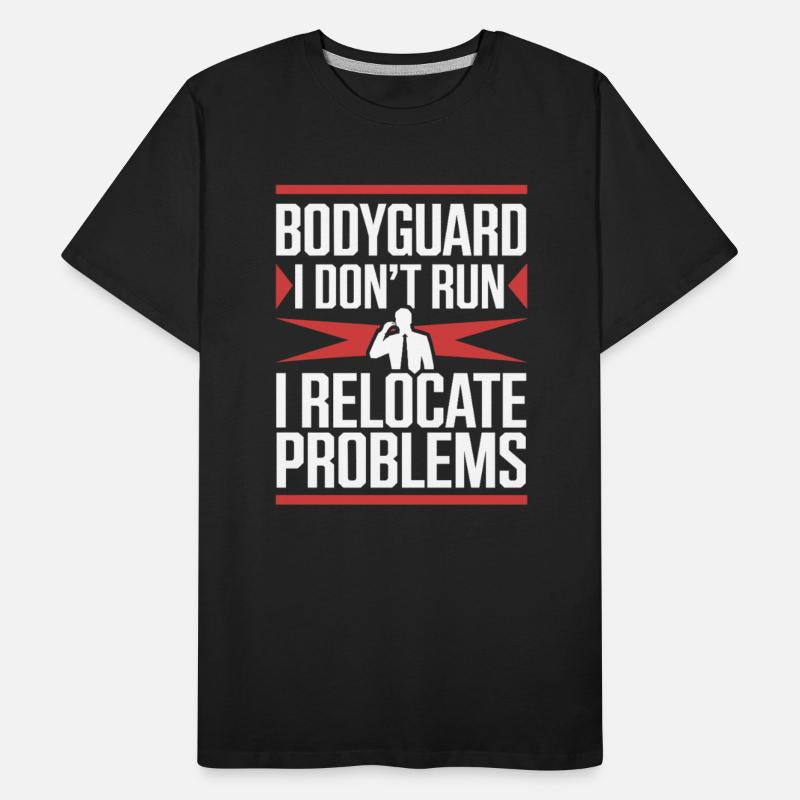 Private Security Professional Bodyguard VIP