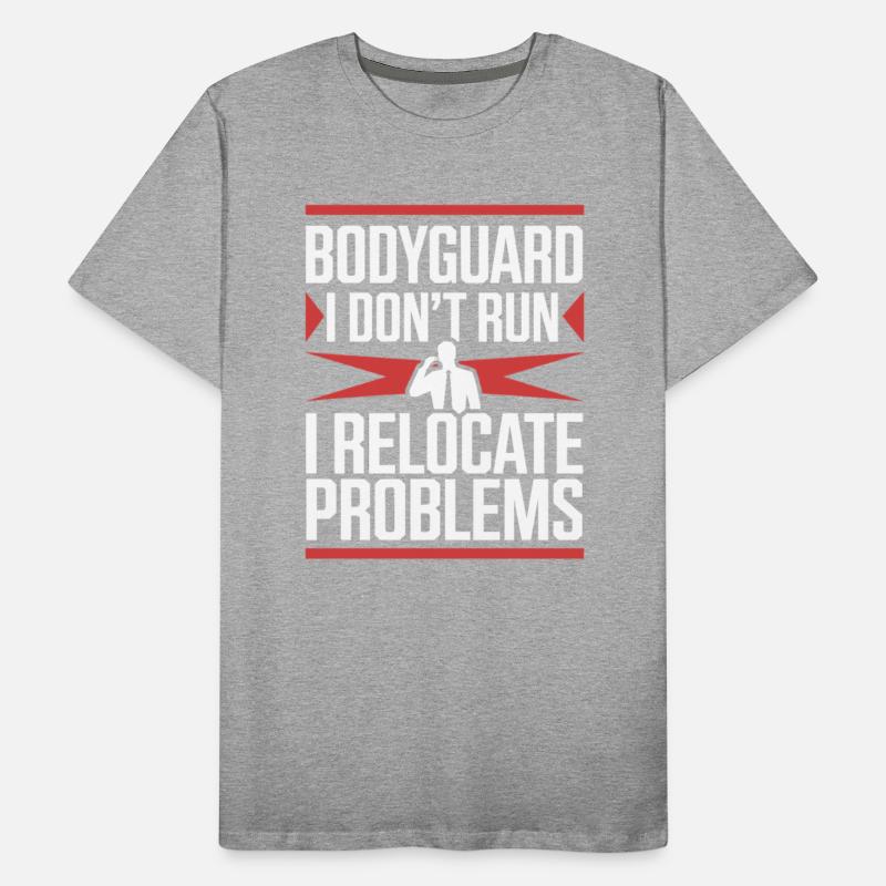 Private Security Professional Bodyguard VIP