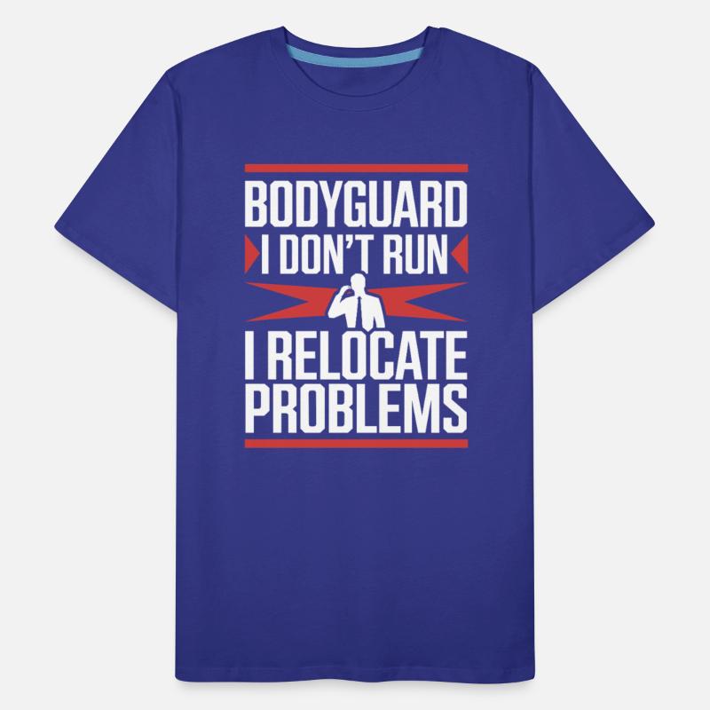 Private Security Professional Bodyguard VIP