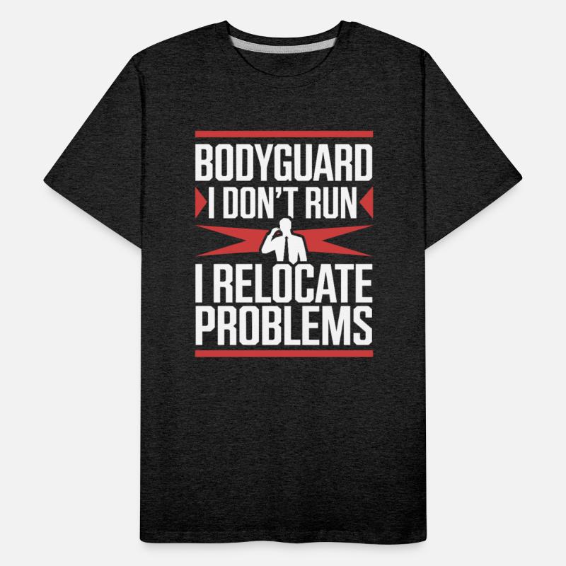 Private Security Professional Bodyguard VIP