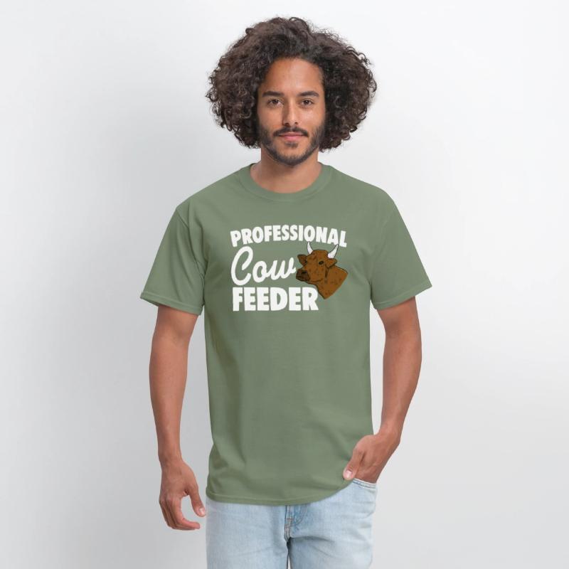 Professional Cattle Feeder