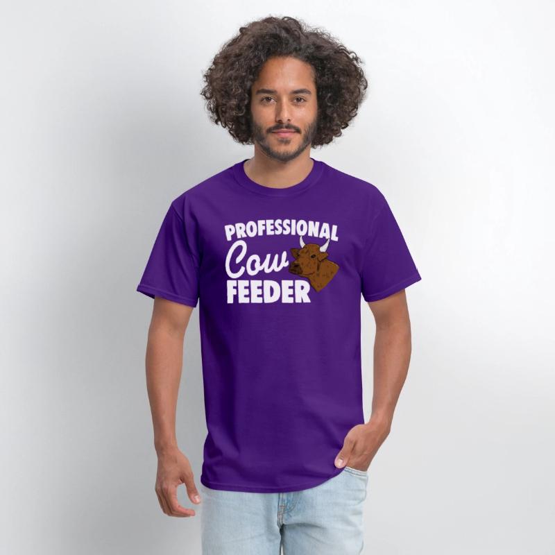 Professional Cattle Feeder