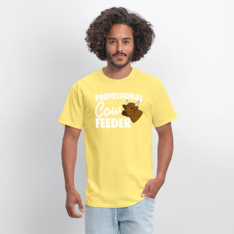 Professional Cattle Feeder