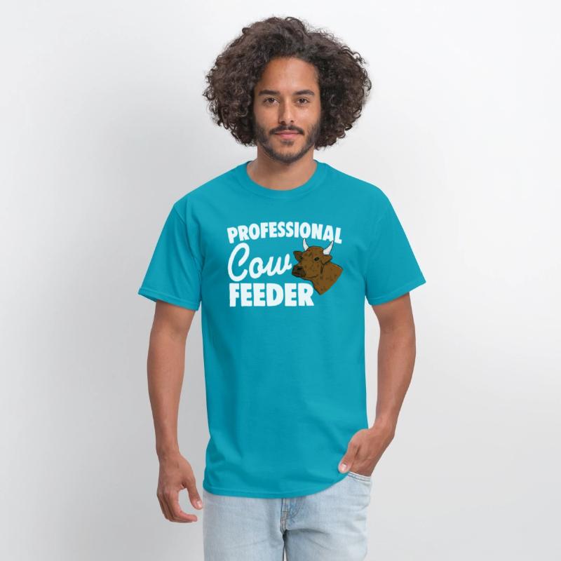 Professional Cattle Feeder