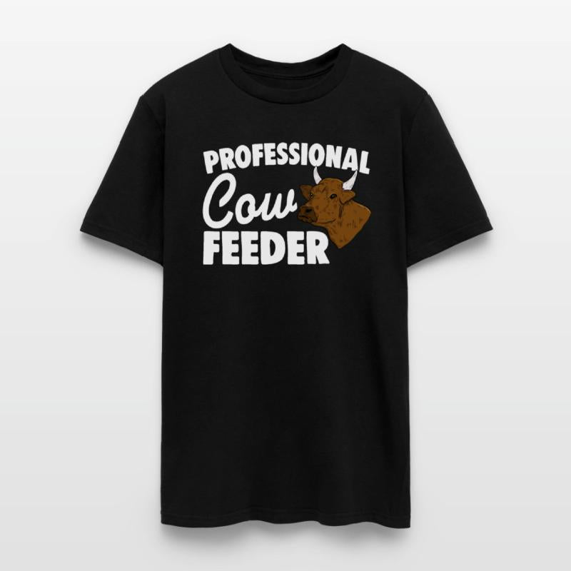 Professional Cattle Feeder