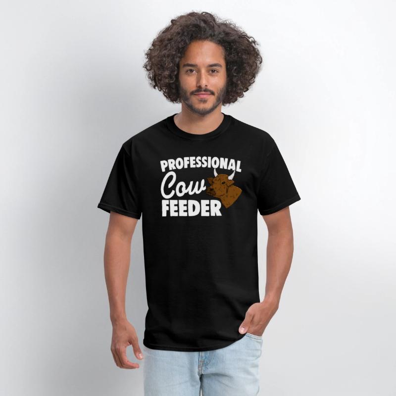 Professional Cattle Feeder