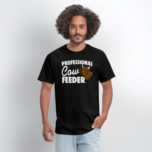 Professional Cattle Feeder