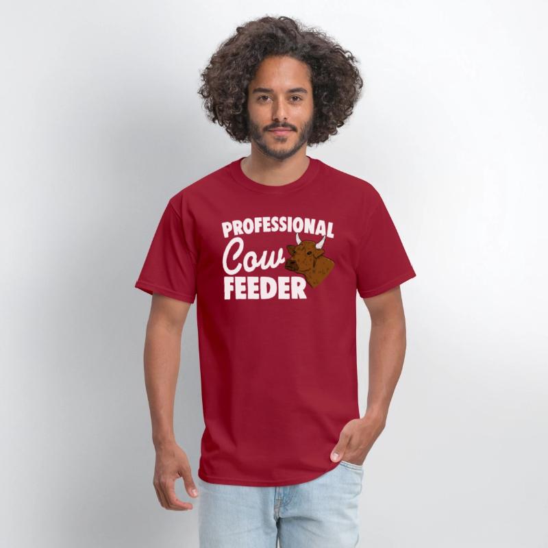 Professional Cattle Feeder