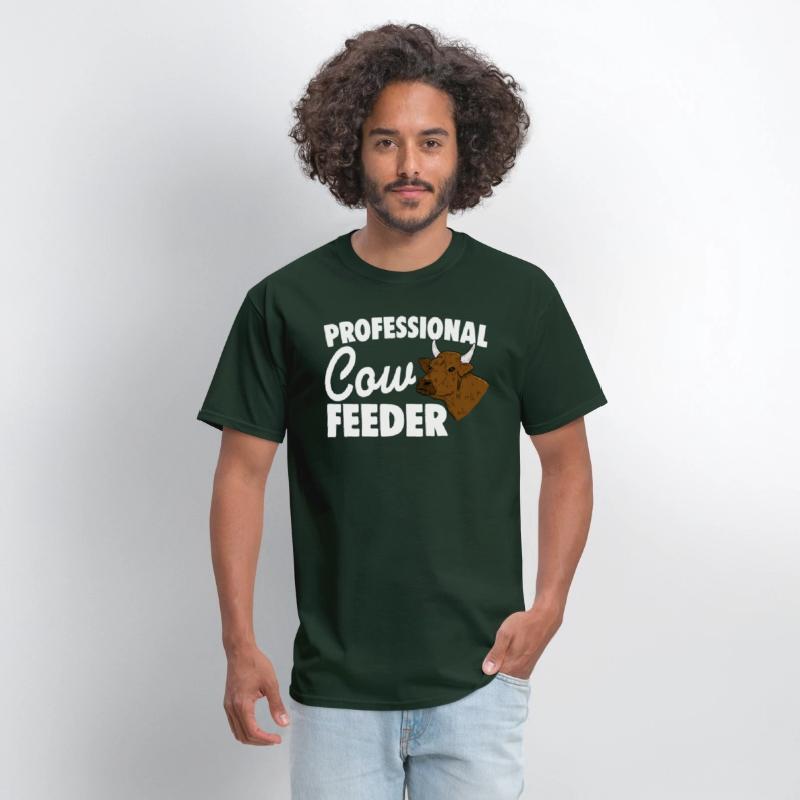 Professional Cattle Feeder