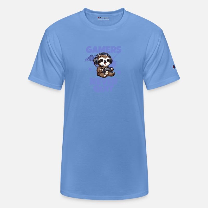 Professional Gaming Sloth