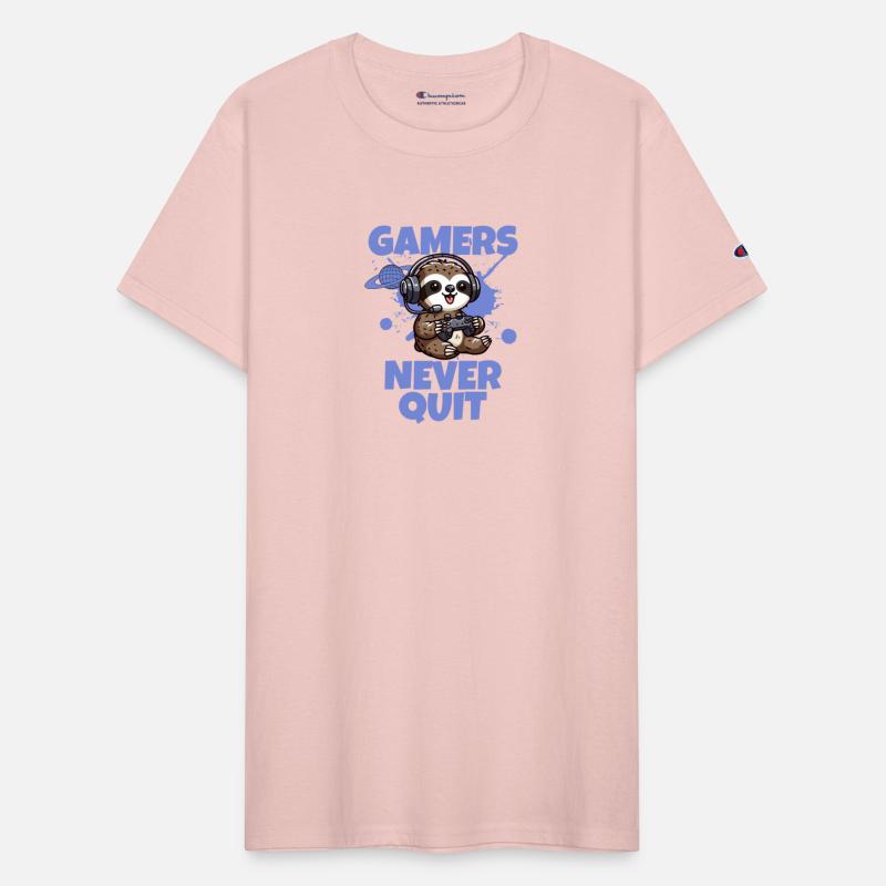 Professional Gaming Sloth