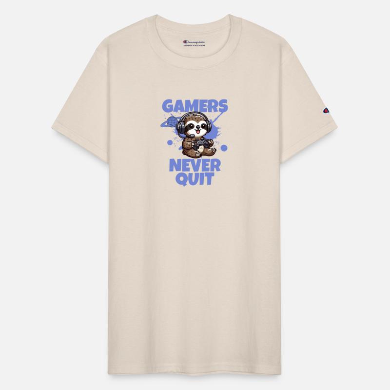 Professional Gaming Sloth