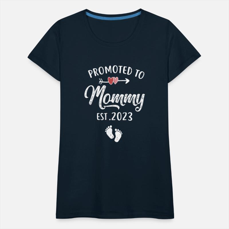 Promoted To Mommy 2023 First Time New