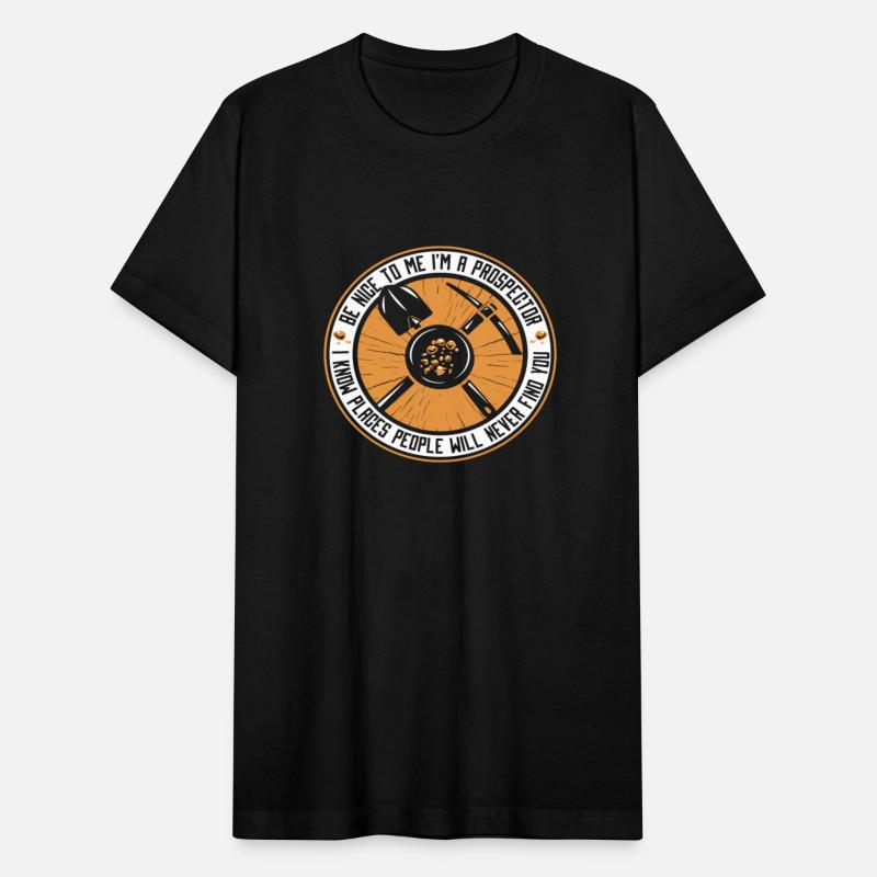 Prospecting Prospector