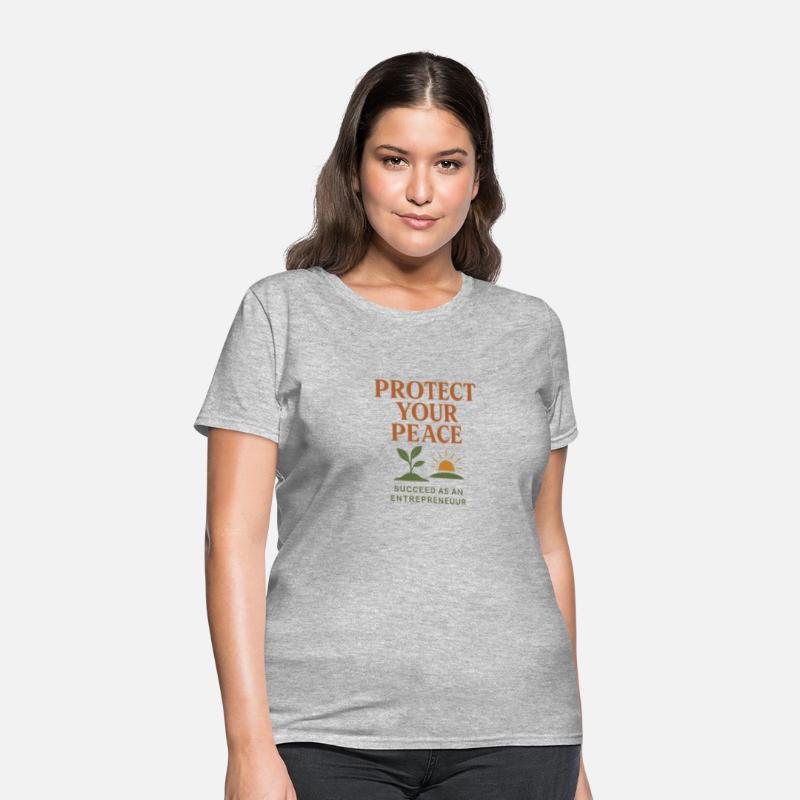 Protect Your Peace Entrepreneur Shirt