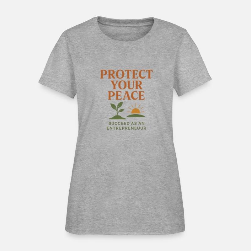 Protect Your Peace Entrepreneur Shirt