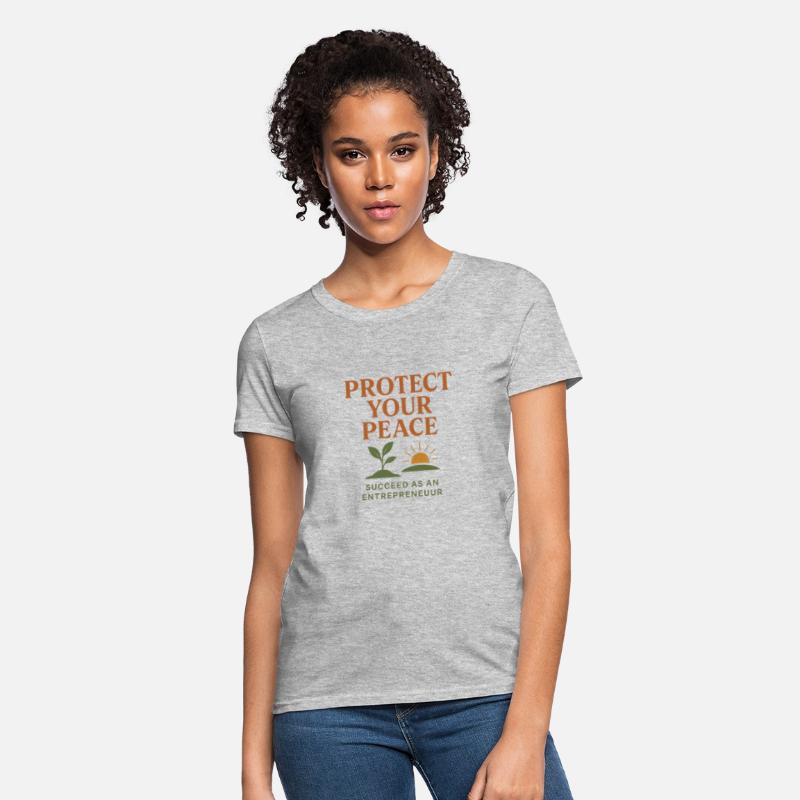 Protect Your Peace Entrepreneur Shirt