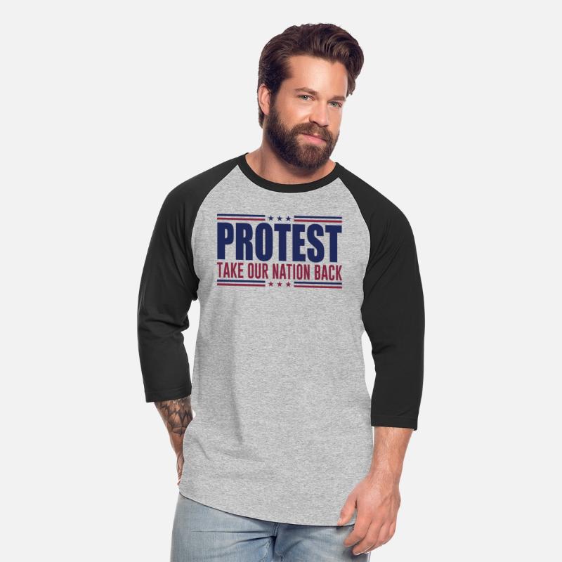 Protest Take Our Nation Back Trump 2024 Election
