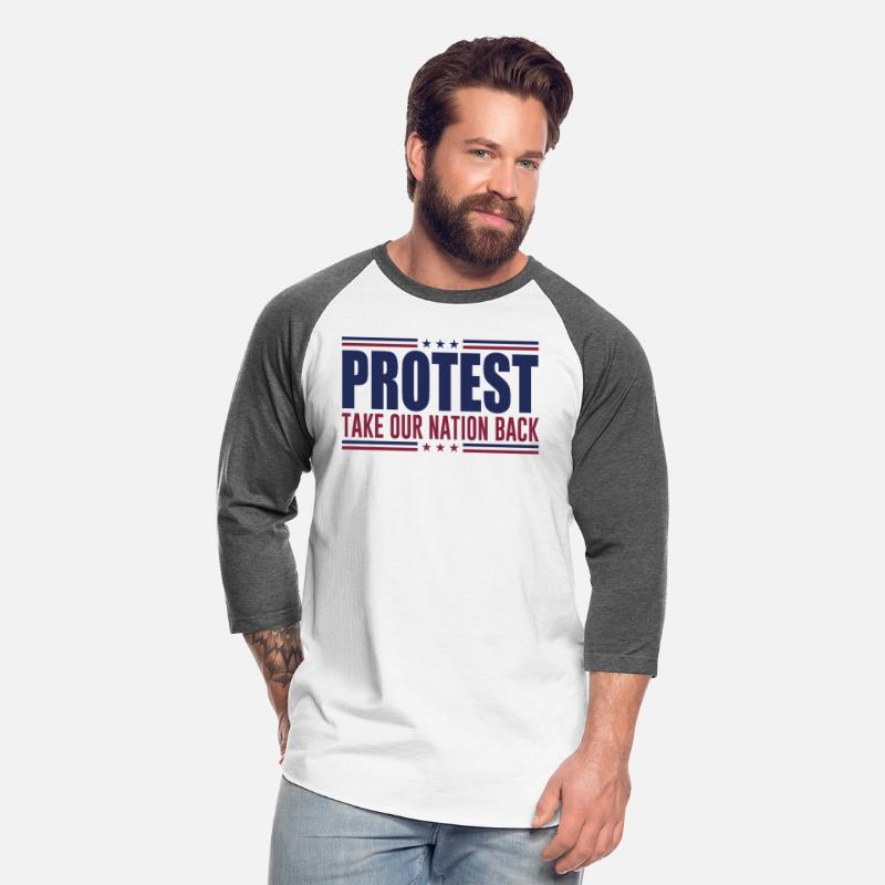 Protest Take Our Nation Back Trump 2024 Election