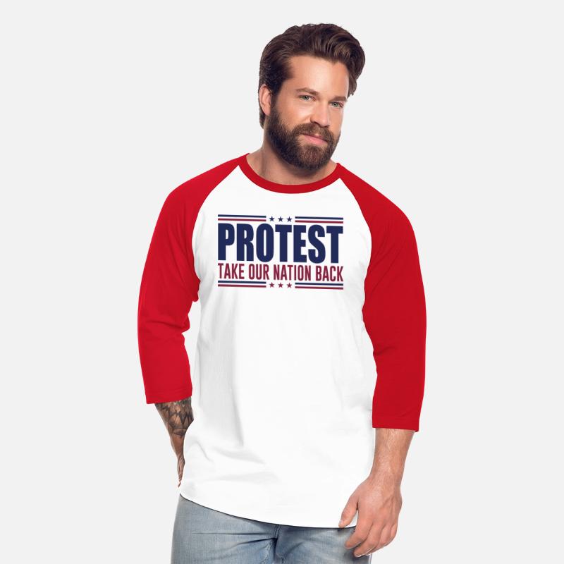 Protest Take Our Nation Back Trump 2024 Election