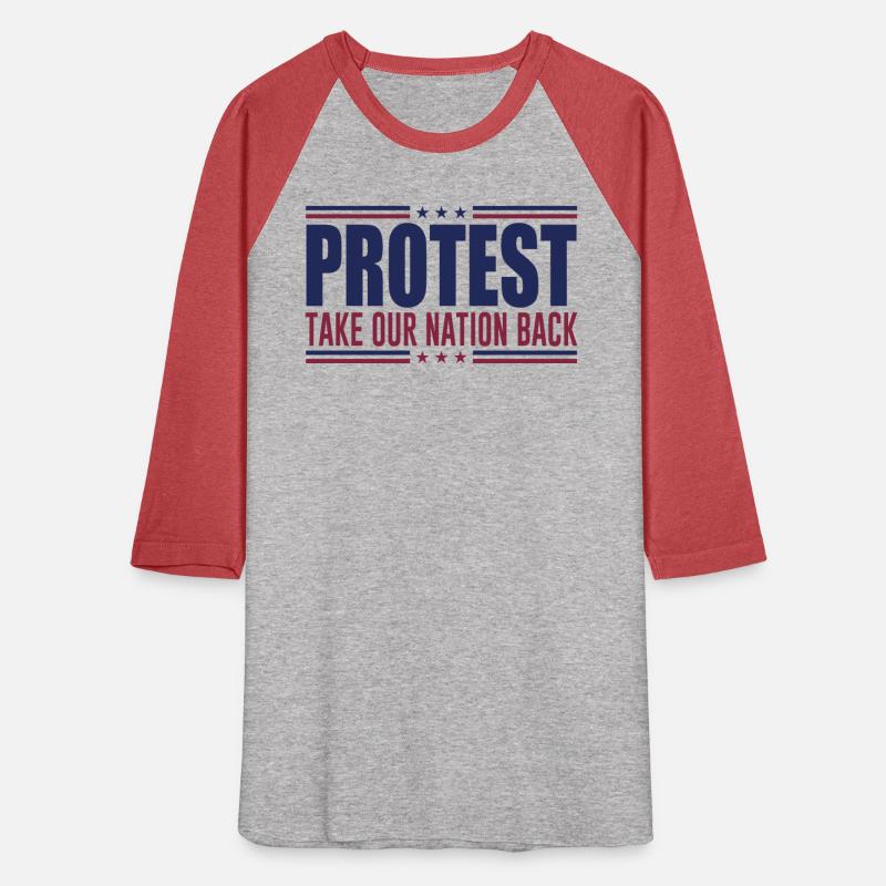 Protest Take Our Nation Back Trump 2024 Election