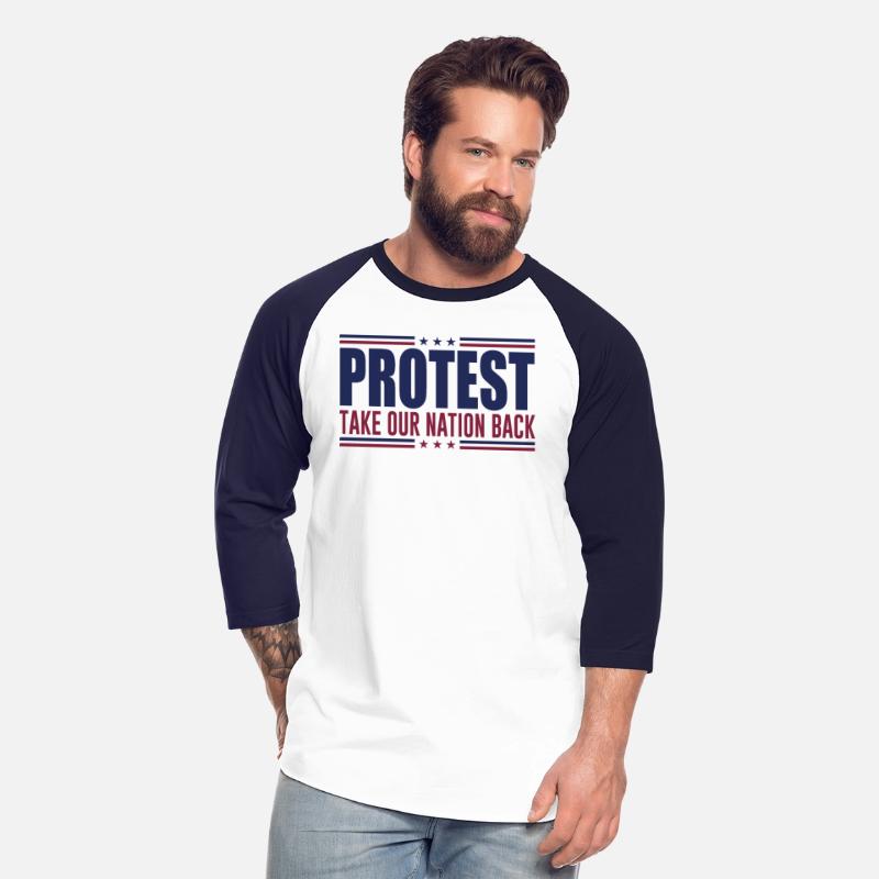 Protest Take Our Nation Back Trump 2024 Election
