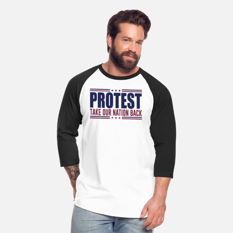 Protest Take Our Nation Back Trump 2024 Election