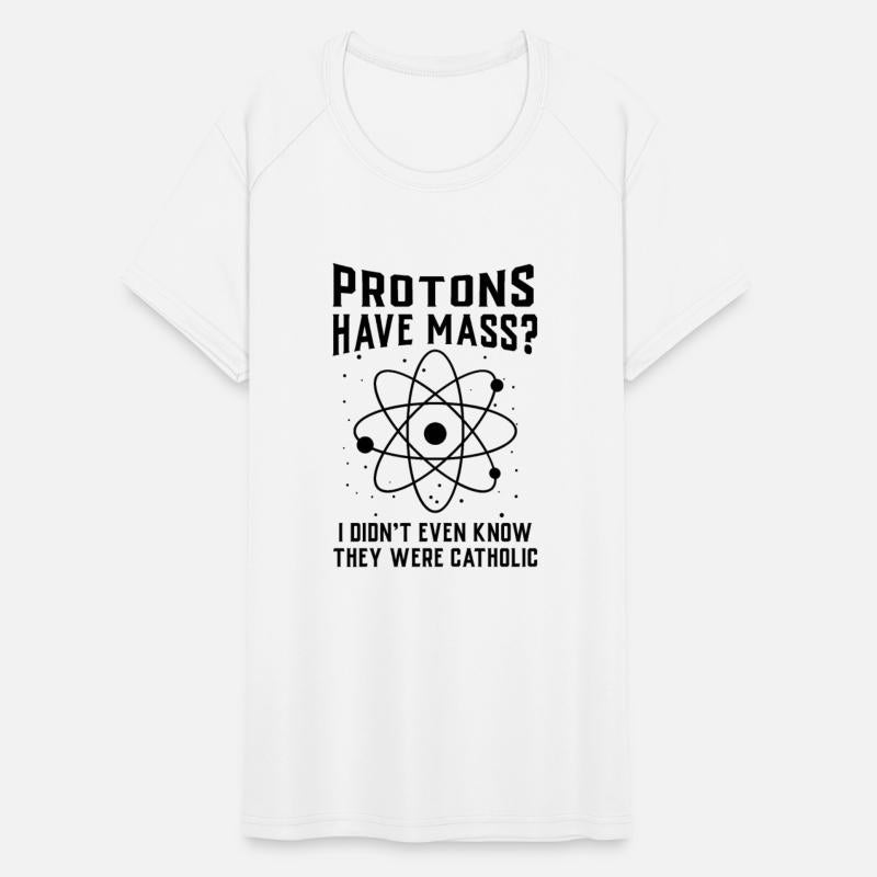 Proton have Mass