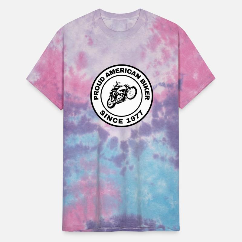 Proud american biker since 1977