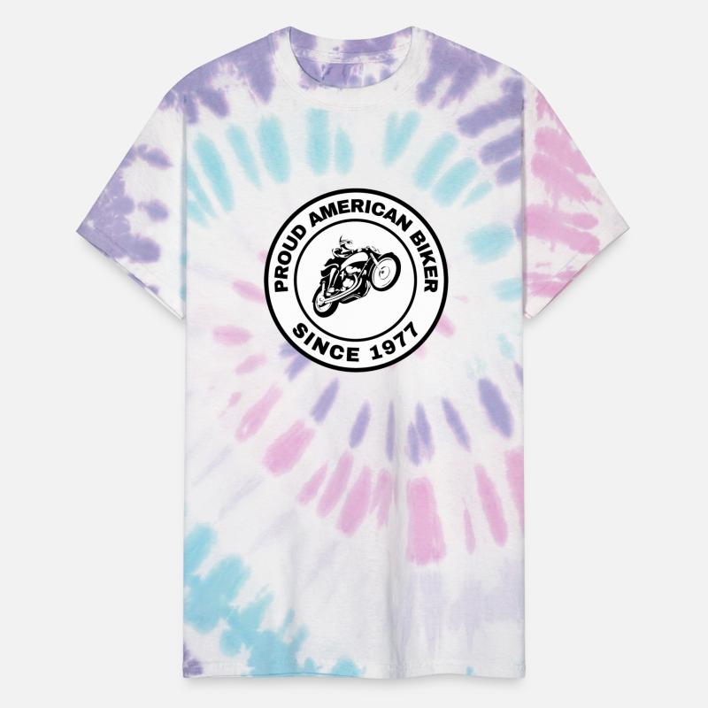 Proud american biker since 1977