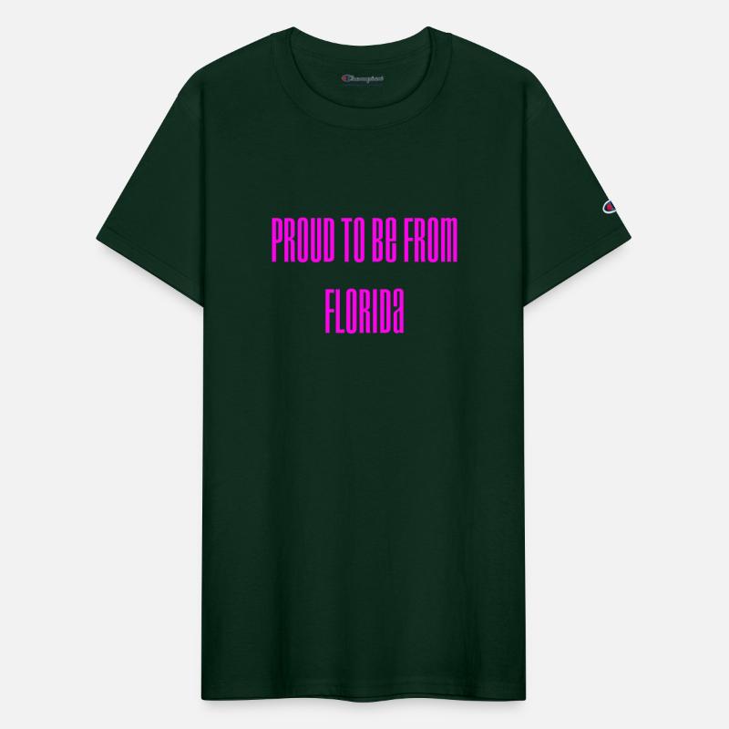 Proud Fl , Proud Fl T-Shirts , Proud Fl Stickers