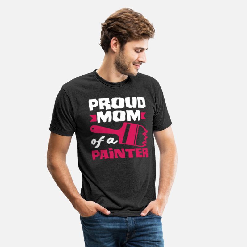 Proud Mom of a Painter Expression