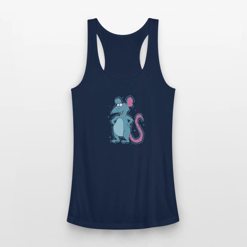 Proud Rat Pet Rodent