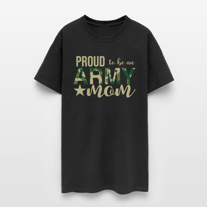 Proud To Be An Army Mom