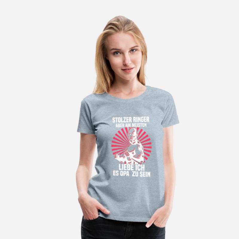 Proud Wrestler But Most Of All I Love Being A