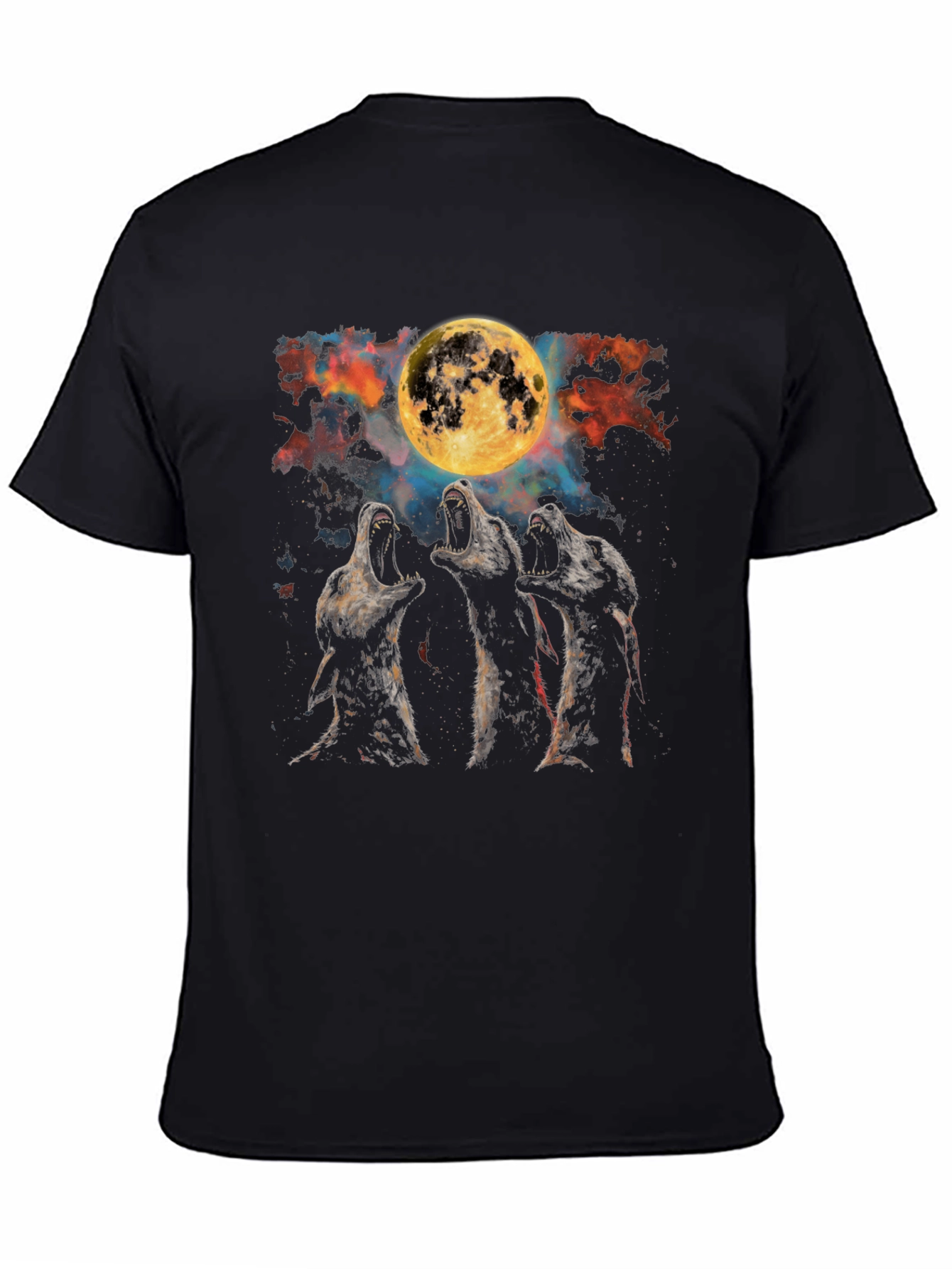 Wolf Moon T-Shirt