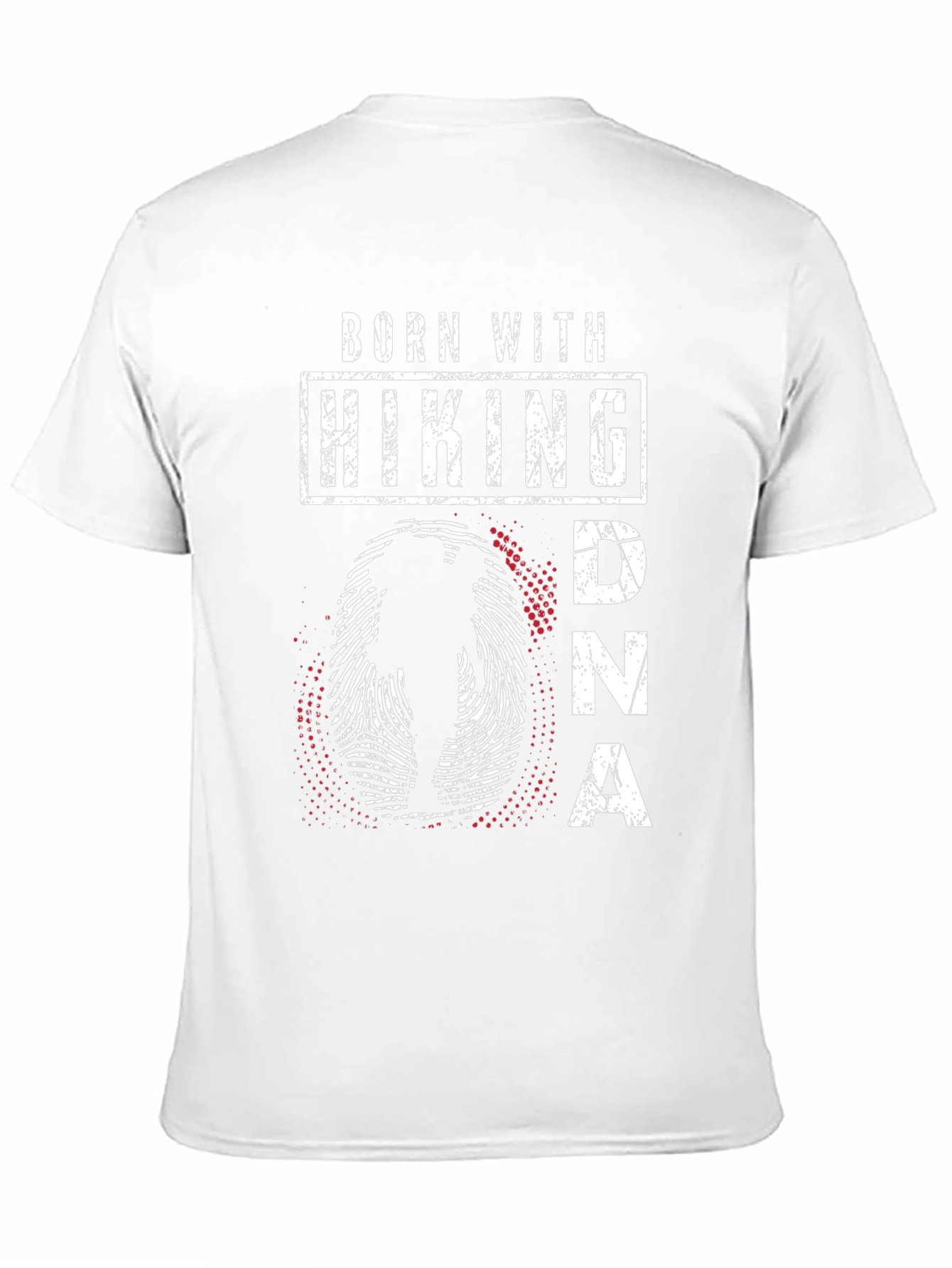 Born with Hiking DNA Tee