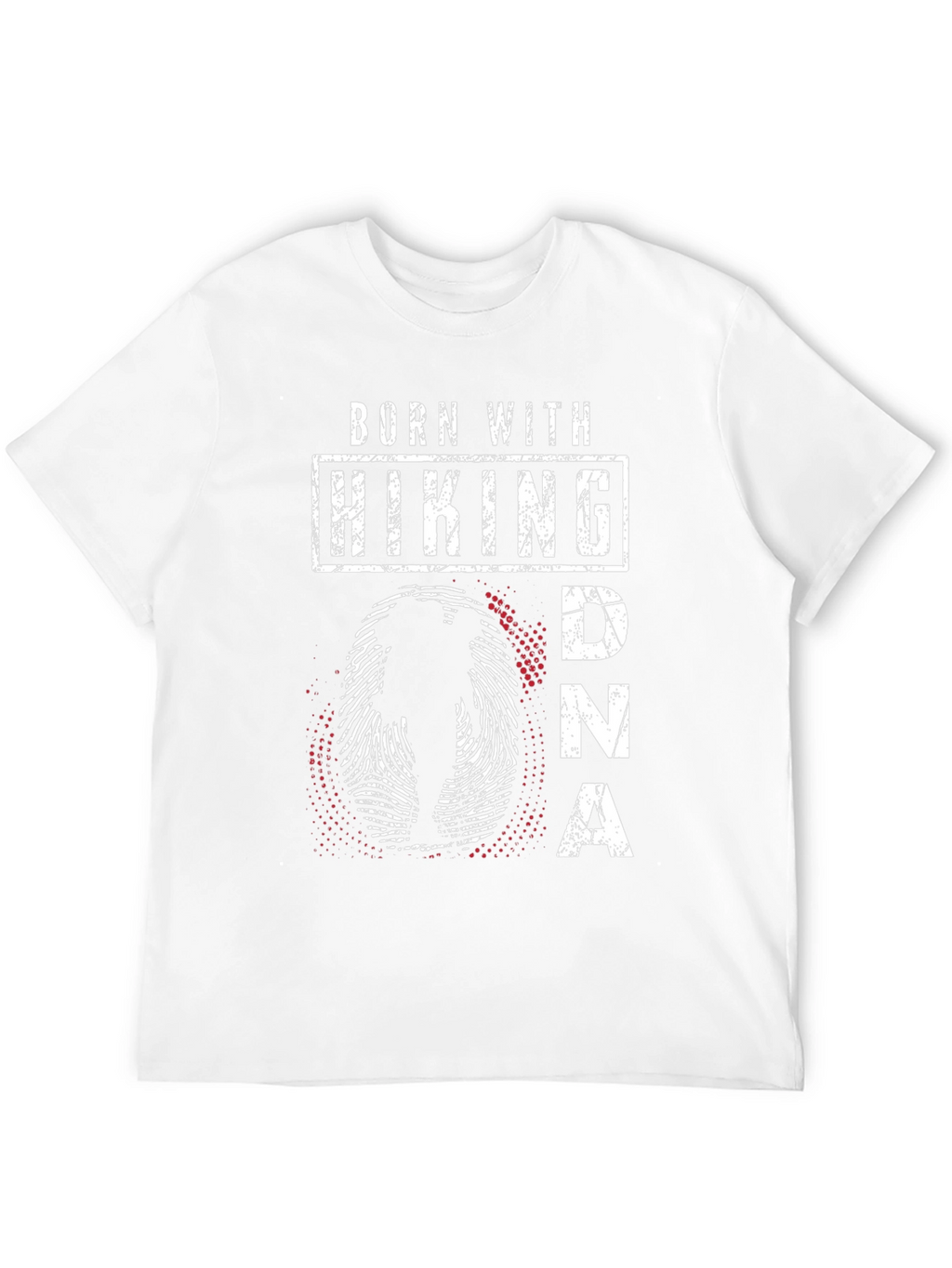 Born with Hiking DNA Tee