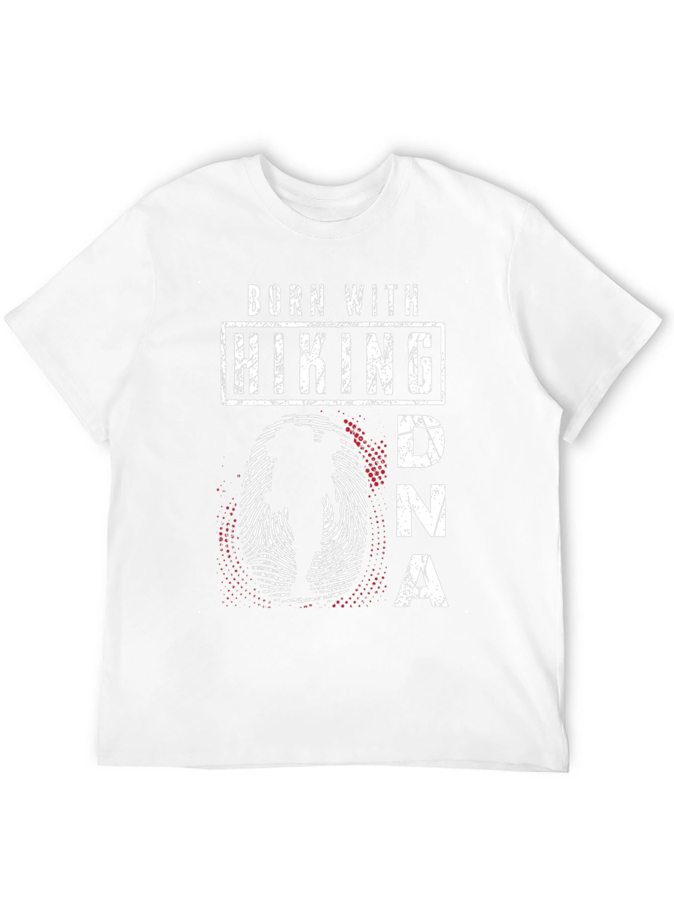 Born with Hiking DNA Tee