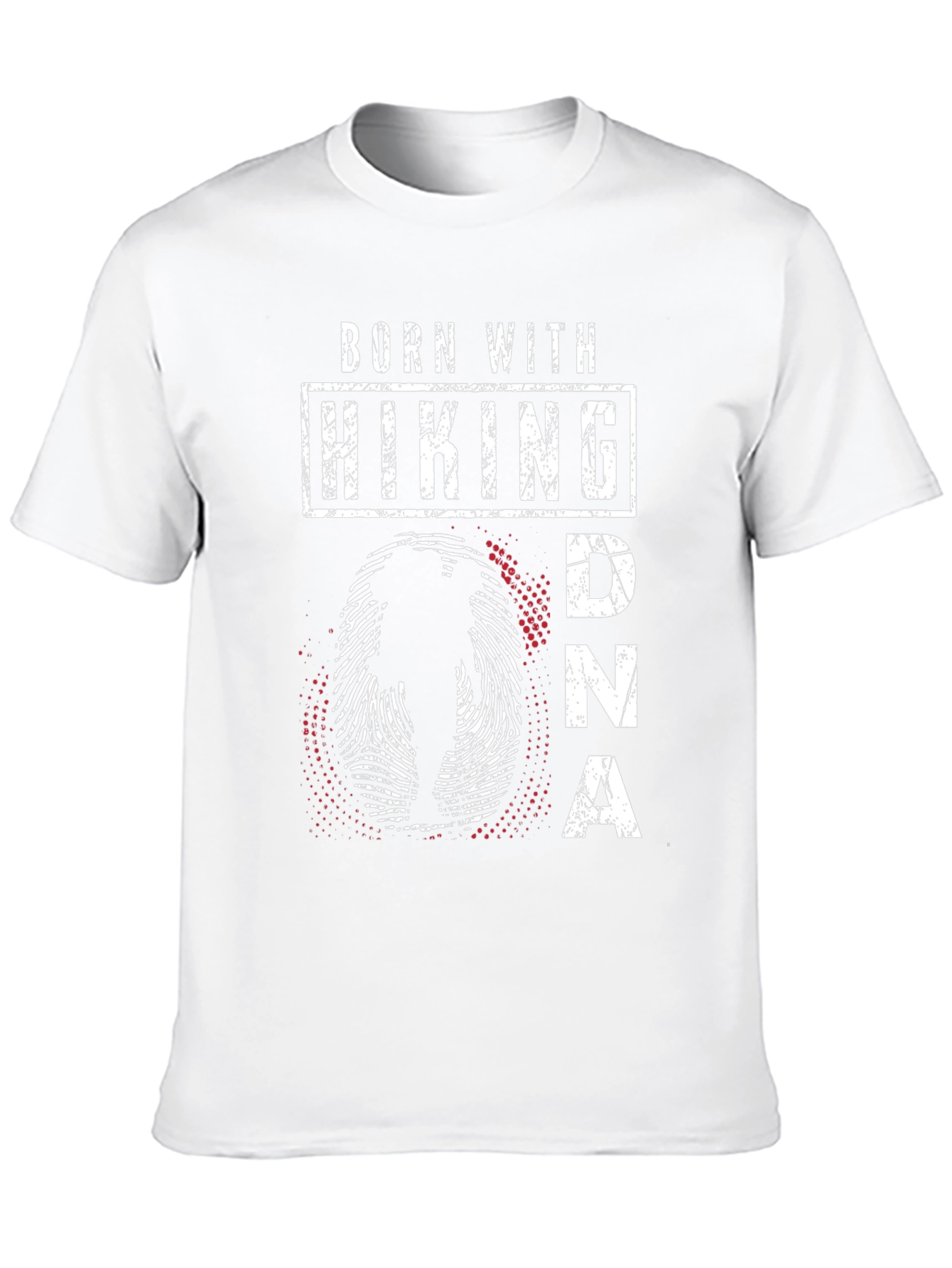 Born with Hiking DNA Tee