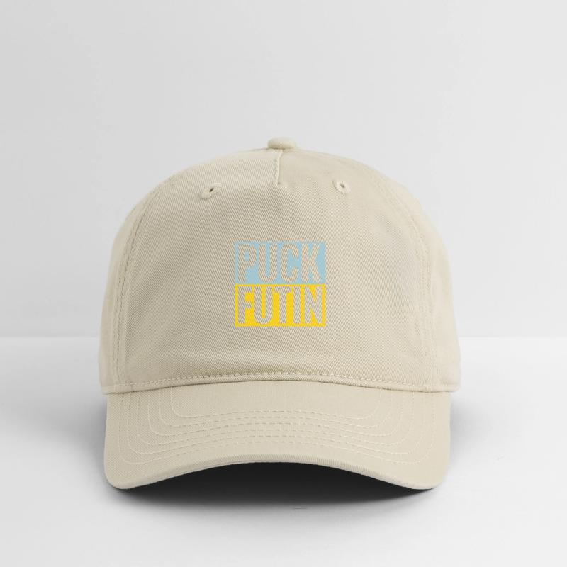 puck futin logo design