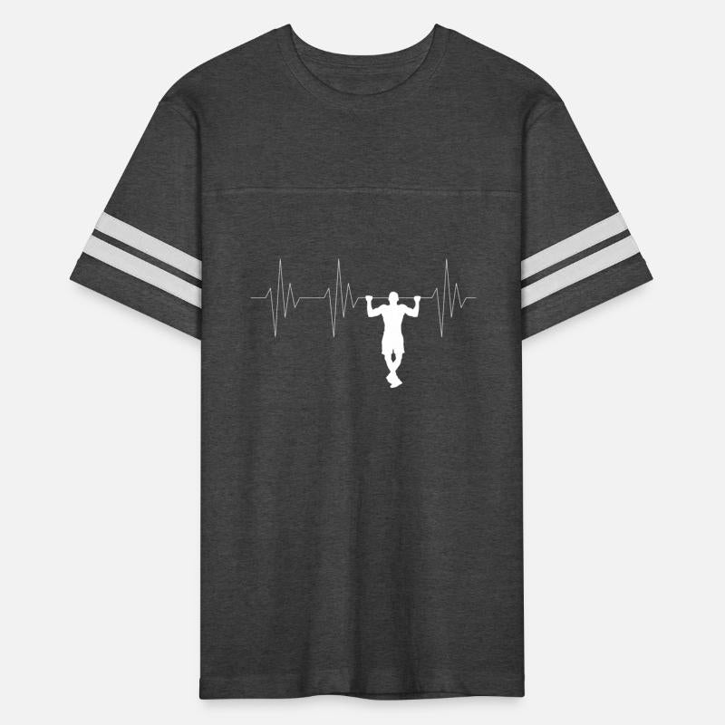 Pull Up Gym Heartbeat ness