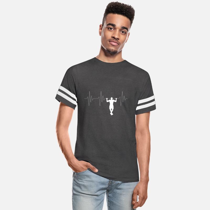 Pull Up Gym Heartbeat ness