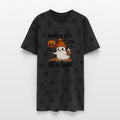 Pumpkin Spice and Spooky Nights Halloween Ghost