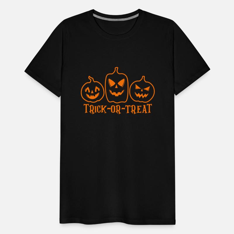Pumpkin Trio: Classic Trick-or-Treat