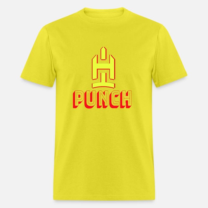 Punch Fights T-shirts Classique