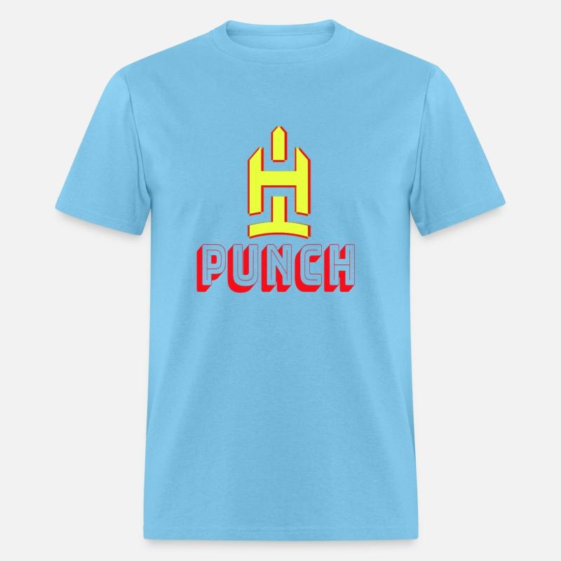 Punch Fights T-shirts Classique