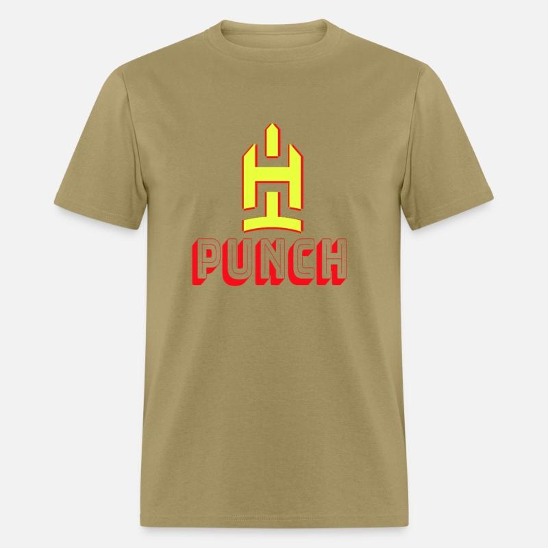 Punch Fights T-shirts Classique