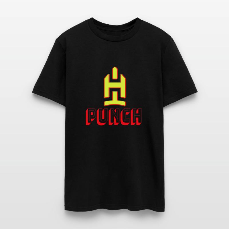 Punch Fights T-shirts Classique