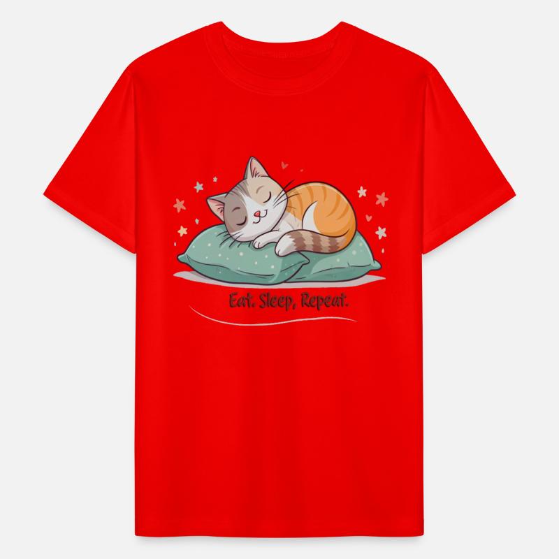 Purr-fect Life Cycle